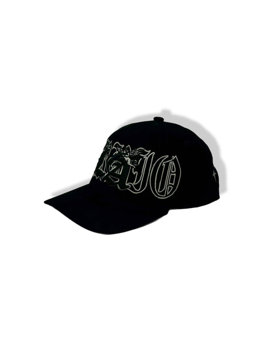DarkAngelCity LA SUEDE HAT